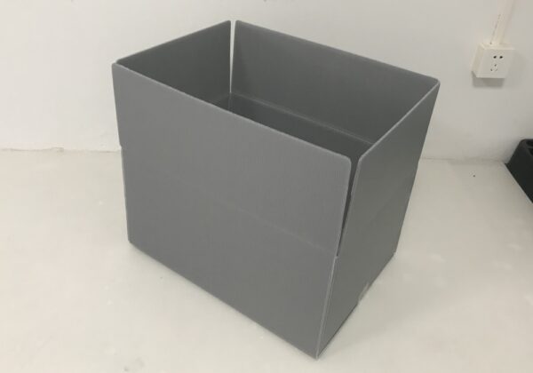 reusable corrugated plastic boxes - Image 3