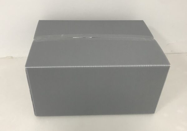 reusable corrugated plastic boxes - Image 2