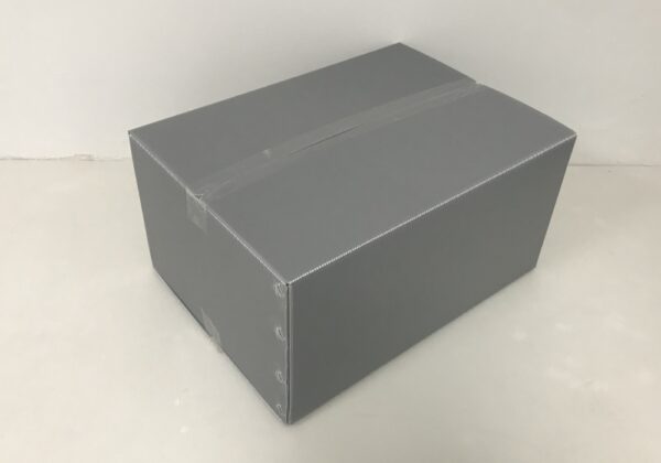 reusable corrugated plastic boxes