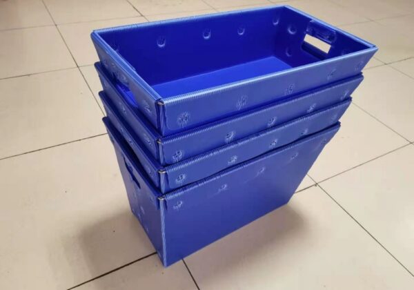 Custom corrugated plastic totes - Image 3