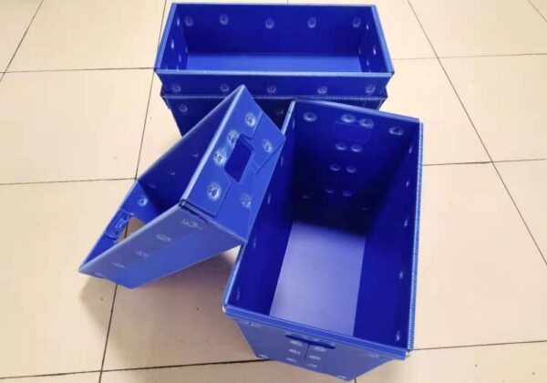 Custom corrugated plastic totes - Image 2