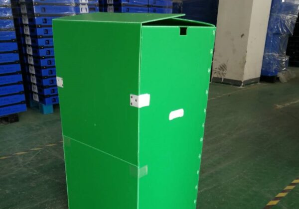 Corrugated plastic wardrobe box - Image 2