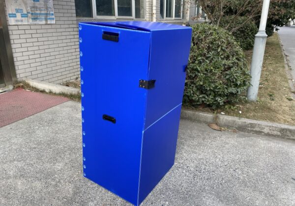 Corrugated plastic wardrobe box - Image 4