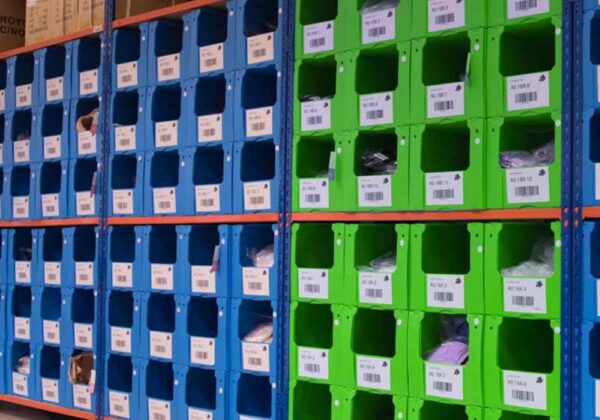 Wholesale Foldable Warehouse Picking Bins